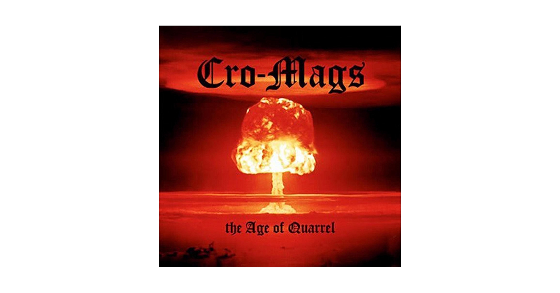 Amazon.com: The Age of Quarrel: CDs & Vinyl